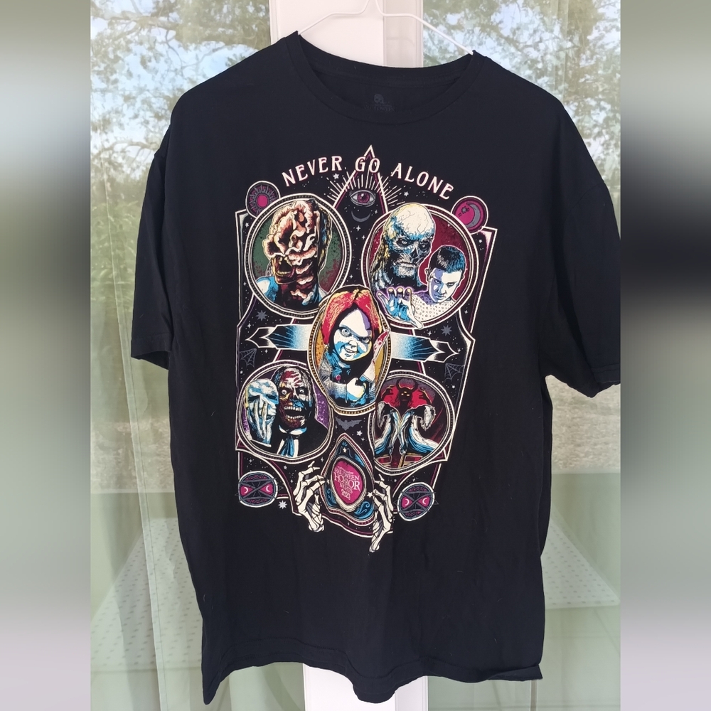 Halloween Horror Nights 2023 Shirt
